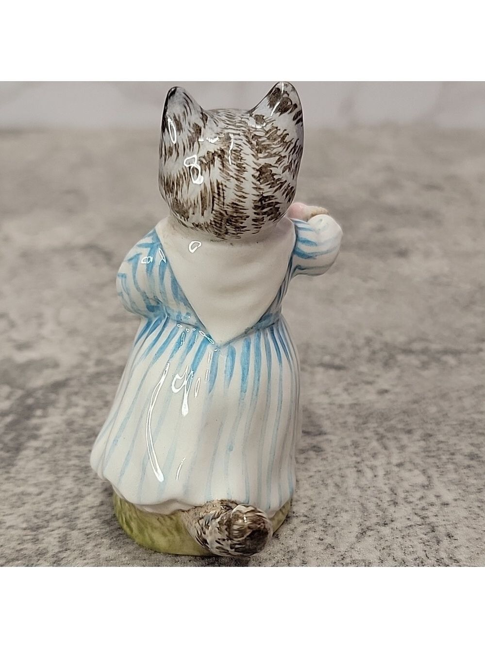 Vintage Beatrix Potter "Tabitha Twitchett" Fredrick Warne Beswick England - Picture 3 of 6